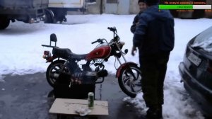 БОМЖ-канал отмечает Новый Год... Engine Stream