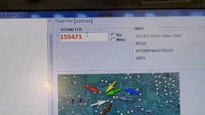 Peugeot Citroen BSI programming / Repairs BSI / Get pin Code
