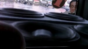 10.000 ватт Dd.  Сабвуфер (subwoofer)