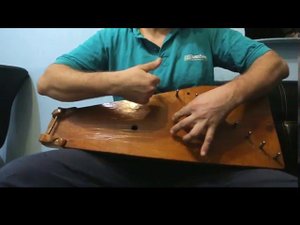 Прием подцеп. Гусли