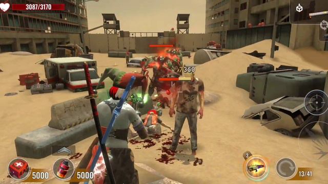 Harley Quinn's Unstoppable Rampage: Region 9-7 A Zombie Hunting Thriller смотреть онлайн