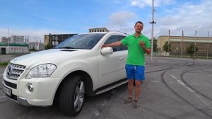 Вот почему Mercedes ML 164 стоит $25 000 на вторичном рынке