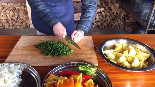 ШУРПА ИЗ ОЛЕНИНЫ | ШУЛЮМ ИЗ ОЛЕНИНЫ