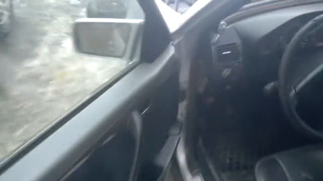 Mercedes w202 После ремонта генератора смотреть онлайн