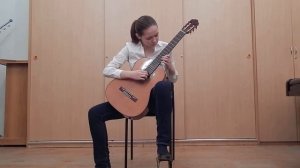 Иванов-Крамской Тарантелла tarantella