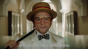 Taron Egerton - I'm Still Standing (Legendado) Filme "Rocketman"