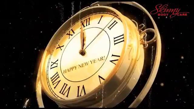 Волшебного Нового Года!!! Поздравление от Skinny(скинники поздравляют)БИЗНЕС С ЛАРИСОЙ УСМЕДИНСКОЙ. смотреть онлайн