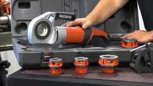 Электрический резьбонарезной клупп Риджид модель 600 RIDGID   600