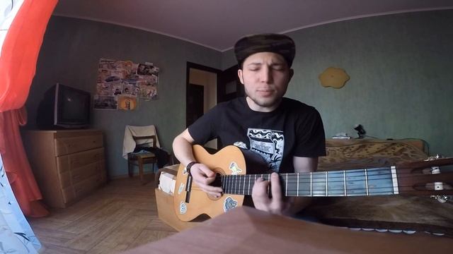 Grabli - Прогулки с похмеля (acoustic demo) смотреть онлайн