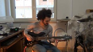 Megadeth - Tornado of Souls Solo Cover