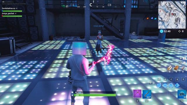 Скин Маршмеллоу (Marshmello) в фортнайт - обзор от FortniteFun