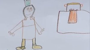 «Мир глазами детей»: профессия повар 0+