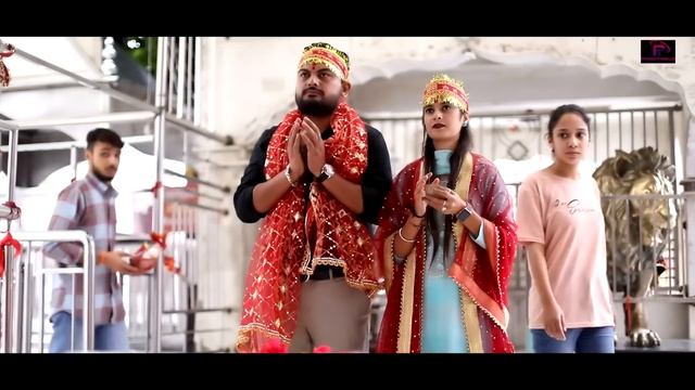 भर दो झोलीया | Bhar Do Jholiyan | Full Video Song | Pammi Thakur Official | CP Production смотреть онлайн