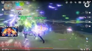 Сыр смотрит За что обожают и ненавидят Genshin Impact