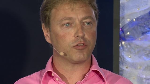 The case for fish farming | Mike Velings смотреть онлайн