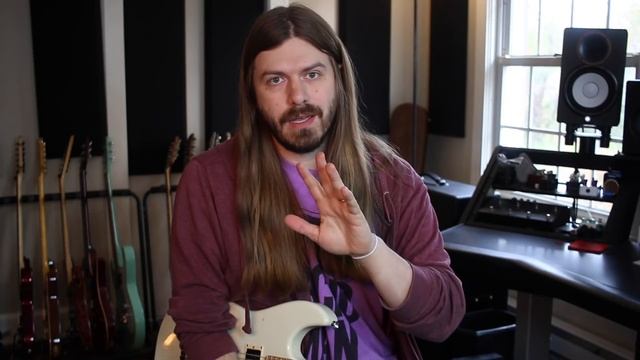 Van Halen Riffs Beginners Can Play! смотреть онлайн