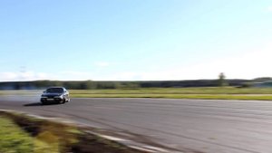 Иван Никулин дрифт Toyota Mark II | Кузбасский Автодром