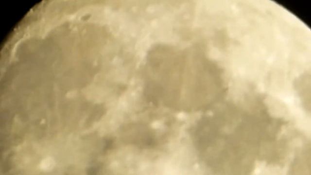 Měsíc / Moon - Panasonic Lumix dmc-fz72 (Stabilizace + stativ / Stabilisation + Tripod) смотреть онлайн