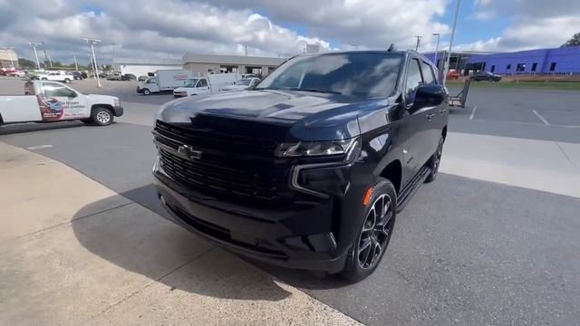 2023 Chevrolet Tahoe Diesel. смотреть онлайн