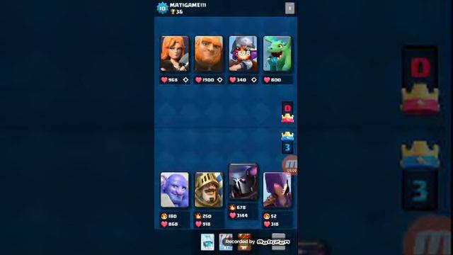 Играю в симулятор клеш рояль смотреть онлайн