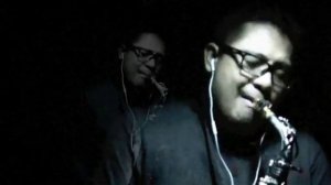 Broken Vow  Lara Fabian Saxophone Cover (Relly daniel assa)