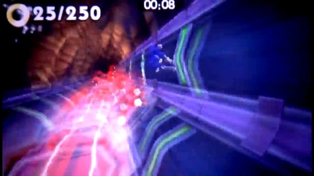 All Worm Tunnels Gameplay / Sonic Boom Shattered Crystal смотреть онлайн