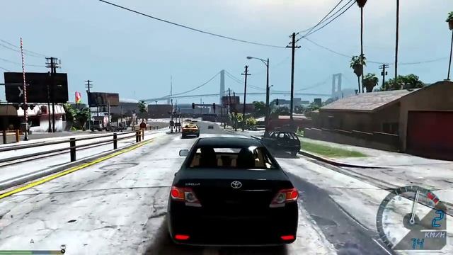 Honda City Shipment | Taya Abu and Jimmy | GTA 5 | Leon Gaming смотреть онлайн