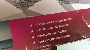 Весы galaxy GL 4800 напольные электронные - обзор и отзыв