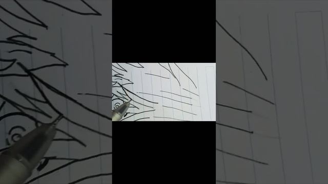 jojo sketch/black pen by SilenT ArtisT смотреть онлайн