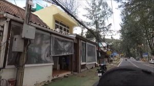 ПХУКЕТ ПЛЯЖИ где мало туристов МАЙ КАО НАЙТОН БАНАНА БАНГТАО ЛАЯН недалеко от аэропорта