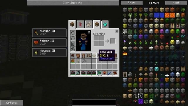 Minecraft FTB Void World #2 Энергетическая ячейка смотреть онлайн