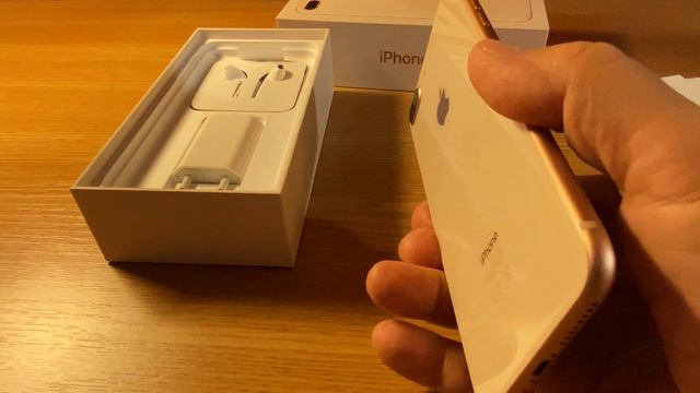 IPhone 8 Plus 256 Gb