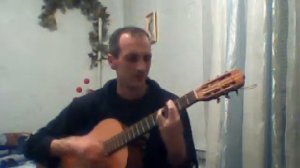 Черный Лукич "Вальтер" (кавер + аккорды)