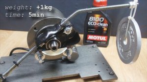 Motul 8100 Eco-clean C2 5W30 Jak skutecznie olej chroni silnik?