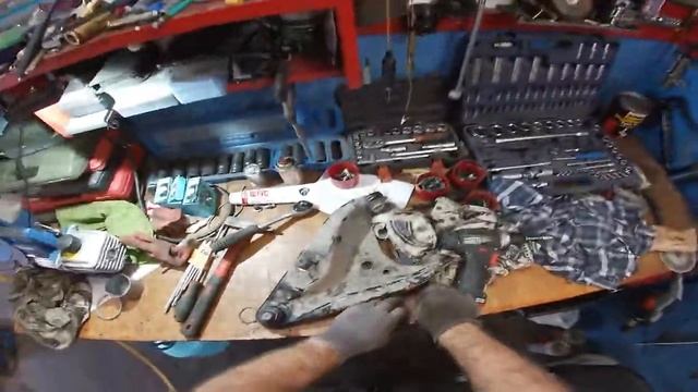 LADA XRAY - замена шаровой опоры ?