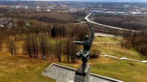 Перемиловская высота | С высоты птичьего ПОЛЕТА!