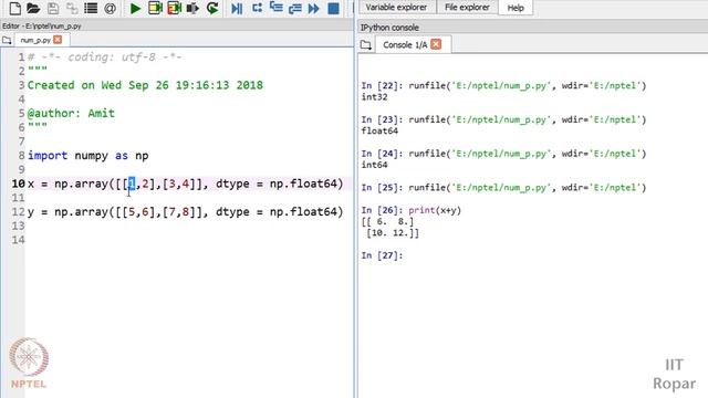 mod10 Data Compression Part 03 смотреть онлайн