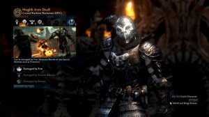 ТОП 100 КРАСИВЫХ ЧИТЕРСКИХ УРУКОВ В ИГРЕ Middle-earth: Shadow of War Средиземье: Тени Войны