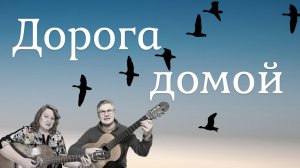 Дорога домой. Перелётные птицы. В. Асмолов