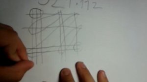 Китайский способ умножения