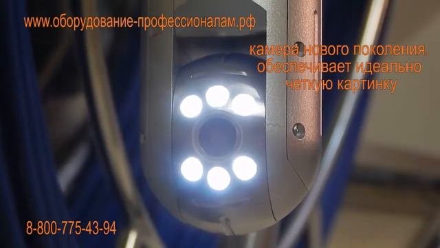 Видеообзор системы телеинспекции TIS 16/1 серии