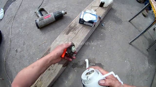 ЛАДА ГРАНТА,КАЛИНА. ПРОВЕРКА, СНЯТИЕ, ЗАМЕНА ТОПЛИВНОГО НАСОСА смотреть онлайн