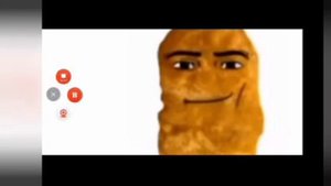 туториал как сделать мем поющего нагеттса  смотреть без смс и регестраций 2024 год