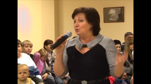 Утренник в ШРР "Мамина умничка" ДС Криситалл
