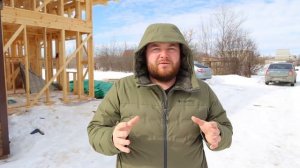 Стоимость каркасного дома в Саратове от "Добродом" . Проект "Мария 126"