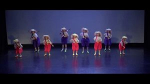 ?ТАНЦУЮЩИЕ КОРОТЫШКИ?? танцевальный номер к мюзиклу «Крылья для Незнайки»???