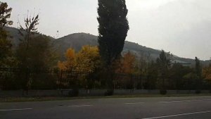 Узбекистан: Ташкент, Чарвак, Чимган. Маршрутки, кафе и горы.