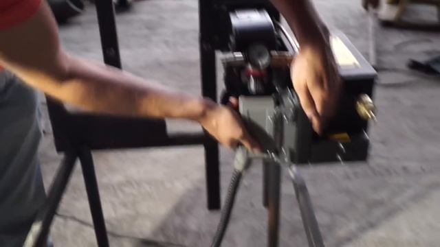 Новая Горелка на отработке Гном 50 Квт Горелка на отработке смотреть онлайн