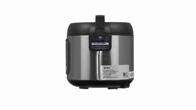 Мультиварка Midea MPC-6033 400 Ватт для холостяков и семей из двух человек с гарантией 12 месяцев смотреть онлайн