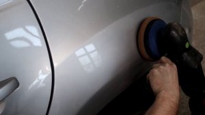 Полировка Рено Дастер. Избавляемся от царапин.